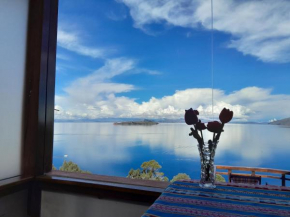 Casa Andina - Isla del Sol- Bolivia